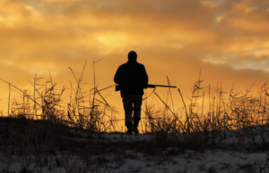 Heating Up Keeping Warm On The Hunt